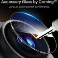 Протектор за камера ESR Armorite Pro Camera Protector - iPhone 18 Pro - Черен