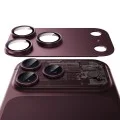 Протектор за камера ESR Armorite Pro Camera Protector - iPhone 18 Pro Max - Бордо