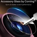 Протектор за камера ESR Armorite Pro Camera Protector - iPhone 18 Pro Max - Бордо