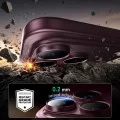 Протектор за камера ESR Armorite Pro Camera Protector - iPhone 18 Pro Max - Бордо