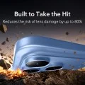 Протектор за камера ESR Armorite Pro Camera Protector - iPhone 18 Pro Max - Син