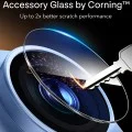 Протектор за камера ESR Armorite Pro Camera Protector - iPhone 18 Pro Max - Син