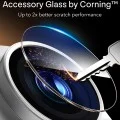 Протектор за камера ESR Armorite Pro Camera Protector - iPhone 18 Pro Max - Сребрист