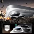 Протектор за камера ESR Armorite Pro Camera Protector - iPhone 18 Pro Max - Сребрист