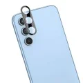 Протектор за камера Folie за Samsung Galaxy A05s - Techsuit - Цяло стъкло за камера - Черен