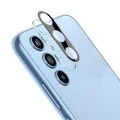 Протектор за камера Folie за Samsung Galaxy A05s - Techsuit - Цяло стъкло за камера - Черен