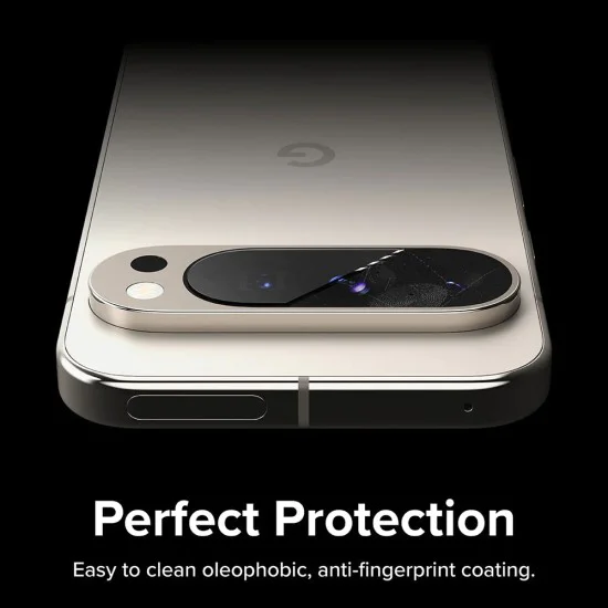 Протектор за камера за Google Pixel 9 Pro XL (комплект 3) - Ringke Camera Protector Glass - Прозрачен