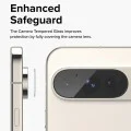 Протектор за камера за Google Pixel 9 Pro XL (комплект 3) - Ringke Camera Protector Glass - Прозрачен