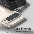 Протектор за камера за Google Pixel 9 Pro XL (комплект 3) - Ringke Camera Protector Glass - Прозрачен