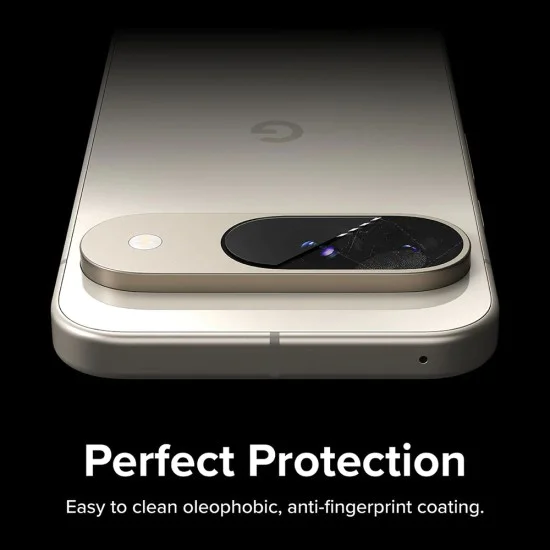 Протектор за камера за Google Pixel 9 - Ringke Camera Protector Glass - Прозрачен