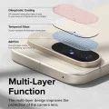 Протектор за камера за Google Pixel 9 - Ringke Camera Protector Glass - Прозрачен