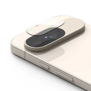 Протектор за камера за Google Pixel 9 - Ringke Camera Protector Glass - Прозрачен