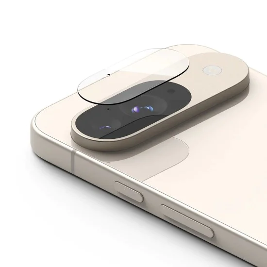 Протектор за камера за Google Pixel 9 - Ringke Camera Protector Glass - Прозрачен