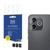 Протектор за камера за Honor 600 Lite - Lens Protection (4 pack) - 3mk - Прозрачен