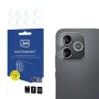 Протектор за камера за Honor 600 Lite - Lens Protection (4 pack) - 3mk - Прозрачен