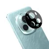Протектор за камера за Honor Magic6 Pro - Пълно стъкло на камерата - Черен