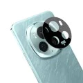 Протектор за камера за Honor Magic6 Pro - Пълно стъкло на камерата - Черен