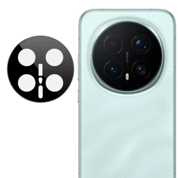 Протектор за камера за Honor Magic8 Pro - Full Camera Glass - Techsuit - Черен