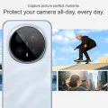Протектор за камера за Honor Magic8 Pro - Full Camera Glass - Techsuit - Черен