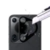 Протектор за камера за Huawei Pura 70 Ultra - Full Camera Glass - Techsuit - Черен