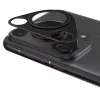 Протектор за камера за Huawei Pura 70 Ultra - Full Camera Glass - Techsuit - Черен