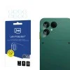 Протектор за камера Lens Protection 3mk (4 броя в комплект) - Fairphone 6 - Прозрачен