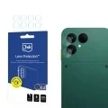 Протектор за камера Lens Protection 3mk (4 броя в комплект) - Fairphone 6 - Прозрачен