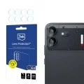 Протектор за камера Lens Protection 3mk (4 броя в комплект) - Nothing Phone (4b) - Прозрачен
