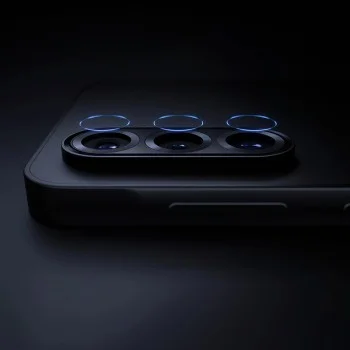 Протектор за камера Lens Protection 3mk (4 броя в комплект) - Xiaomi Poco M8 Pro 5G - Прозрачен