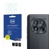 Протектор за камера Lens Protection 3mk (4 броя в комплект) - Xiaomi Poco M8 Pro 5G - Прозрачен