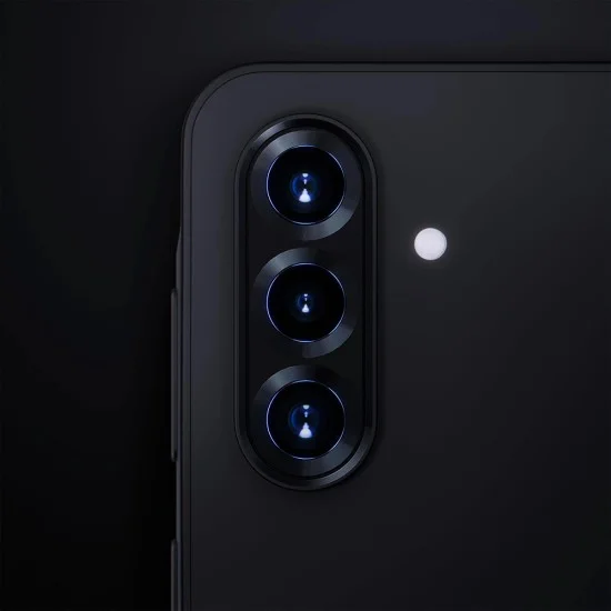 Протектор за камера Lens Protection 3mk (4 броя в комплект) - Xiaomi Poco M8 Pro 5G - Прозрачен