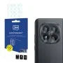 Протектор за камера Lens Protection 3mk (4 броя в комплект) - Xiaomi Poco M8 Pro 5G - Прозрачен