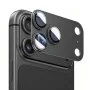 Протектор за камера Lito Crown Halo AR + AF Camera Lens - iPhone 18 Pro Max - Черен