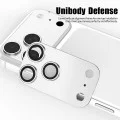 Протектор за камера Lito Crown Halo AR + AF Camera Lens - iPhone 18 Pro Max - Черен