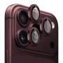 Протектор за камера Lito S+ Camera Glass Protector - iPhone 18 Pro / iPhone 18 Pro Max - Бордо