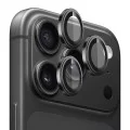 Протектор за камера Lito S+ Camera Glass Protector - iPhone 18 Pro / iPhone 18 Pro Max - Черен