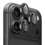 Протектор за камера Lito S+ Camera Glass Protector - iPhone 18 Pro / iPhone 18 Pro Max - Черен