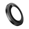 Протектор за камера Lito S+ Camera Glass Protector - iPhone 18 Pro / iPhone 18 Pro Max - Черен
