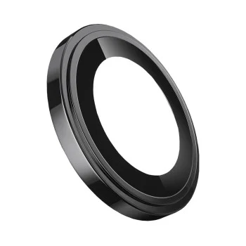 Протектор за камера Lito S+ Camera Glass Protector - iPhone 18 Pro / iPhone 18 Pro Max - Черен