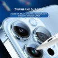 Протектор за камера Lito S+ Camera Glass Protector - iPhone 18 Pro / iPhone 18 Pro Max - Черен