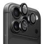 Протектор за камера Lito Titanium AR Camera Glass - iPhone 18 Pro / iPhone 18 Pro Max - Черен