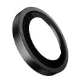 Протектор за камера Lito Titanium AR Camera Glass - iPhone 18 Pro / iPhone 18 Pro Max - Черен
