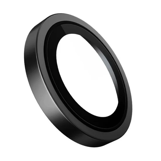 Протектор за камера Lito Titanium AR Camera Glass - iPhone 18 Pro / iPhone 18 Pro Max - Черен