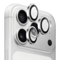 Протектор за камера Lito Titanium AR Camera Glass - iPhone 18 Pro / iPhone 18 Pro Max - Сребрист