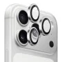 Протектор за камера Lito Titanium AR Camera Glass - iPhone 18 Pro / iPhone 18 Pro Max - Сребрист