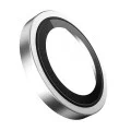Протектор за камера Lito Titanium AR Camera Glass - iPhone 18 Pro / iPhone 18 Pro Max - Сребрист