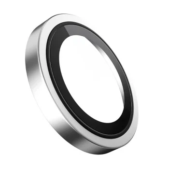 Протектор за камера Lito Titanium AR Camera Glass - iPhone 18 Pro / iPhone 18 Pro Max - Сребрист