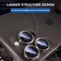 Протектор за камера Lito Titanium AR Camera Glass - iPhone 18 Pro / iPhone 18 Pro Max - Сребрист