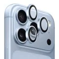 Протектор за камера Lito Titanium AR Camera Glass - iPhone 18 Pro / iPhone 18 Pro Max - Светло син