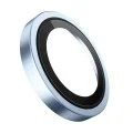 Протектор за камера Lito Titanium AR Camera Glass - iPhone 18 Pro / iPhone 18 Pro Max - Светло син